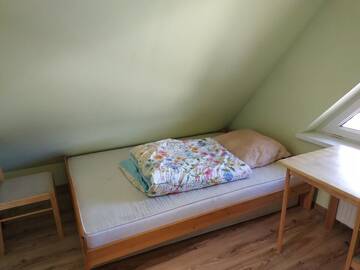 Фото номера Трехместный номер Гостевой дом Pokoje u Bryksego г. Dursztyn 3