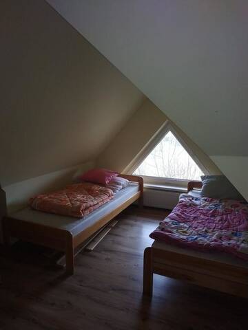 Фото номера Трехместный номер Гостевой дом Pokoje u Bryksego г. Dursztyn 5